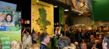 Livemusik mit Saxophon