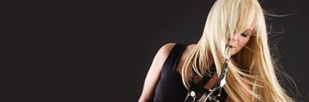 Saxophon Weihnachtsshow