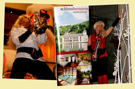Saxophonshow